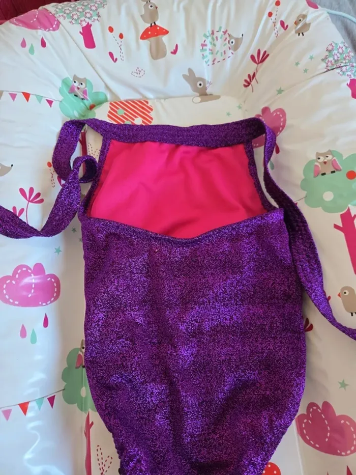 Maillot de bain enfant fais main - photo numéro 3