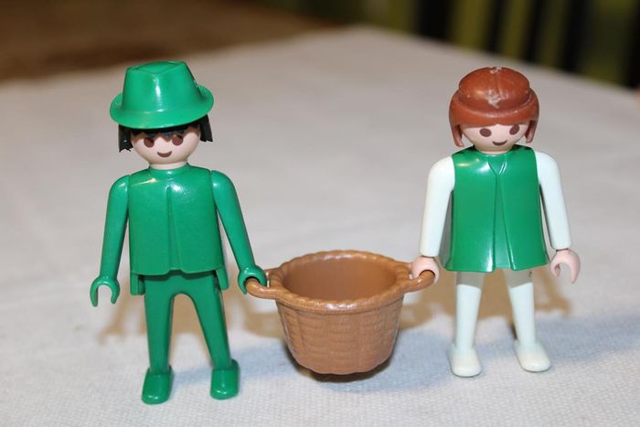 Playmobil lot jardinage - photo numéro 9
