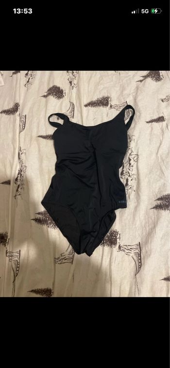 Mayot de bain femme 