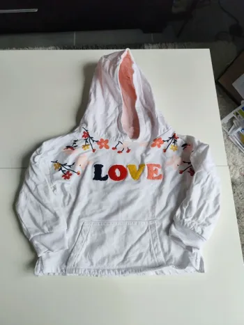 Pull 6 ans