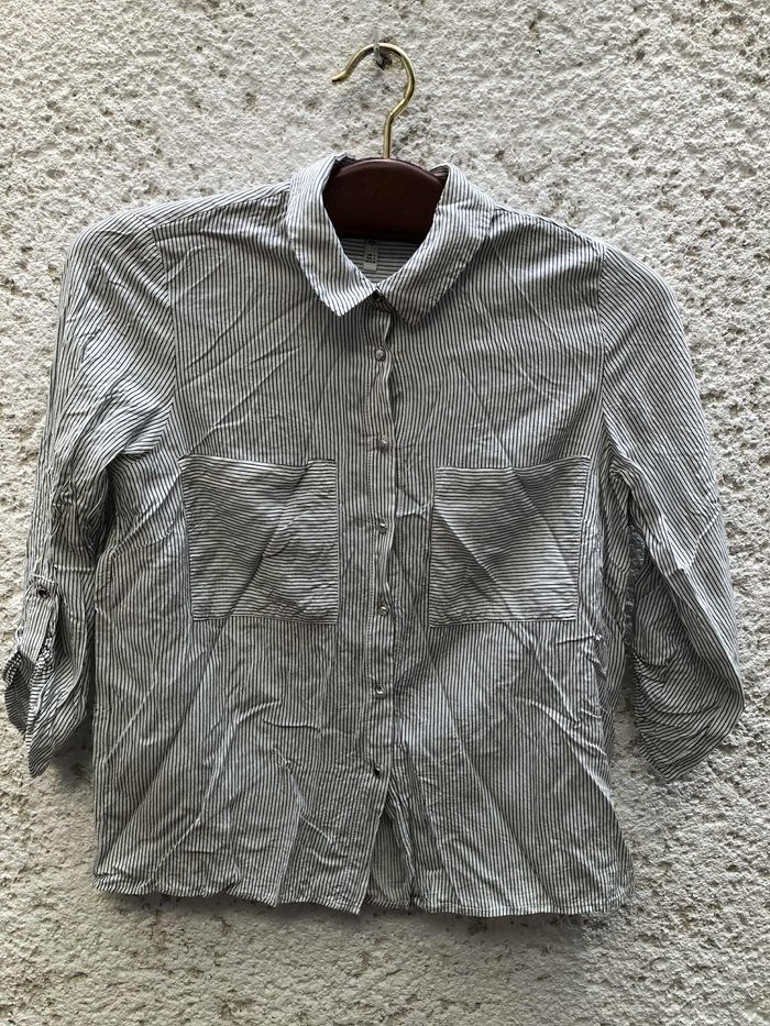 Chemisier Stradivarius S