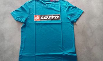 Tee-shirt Lotto 