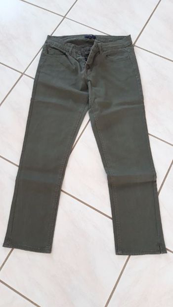 Pantalon kaki