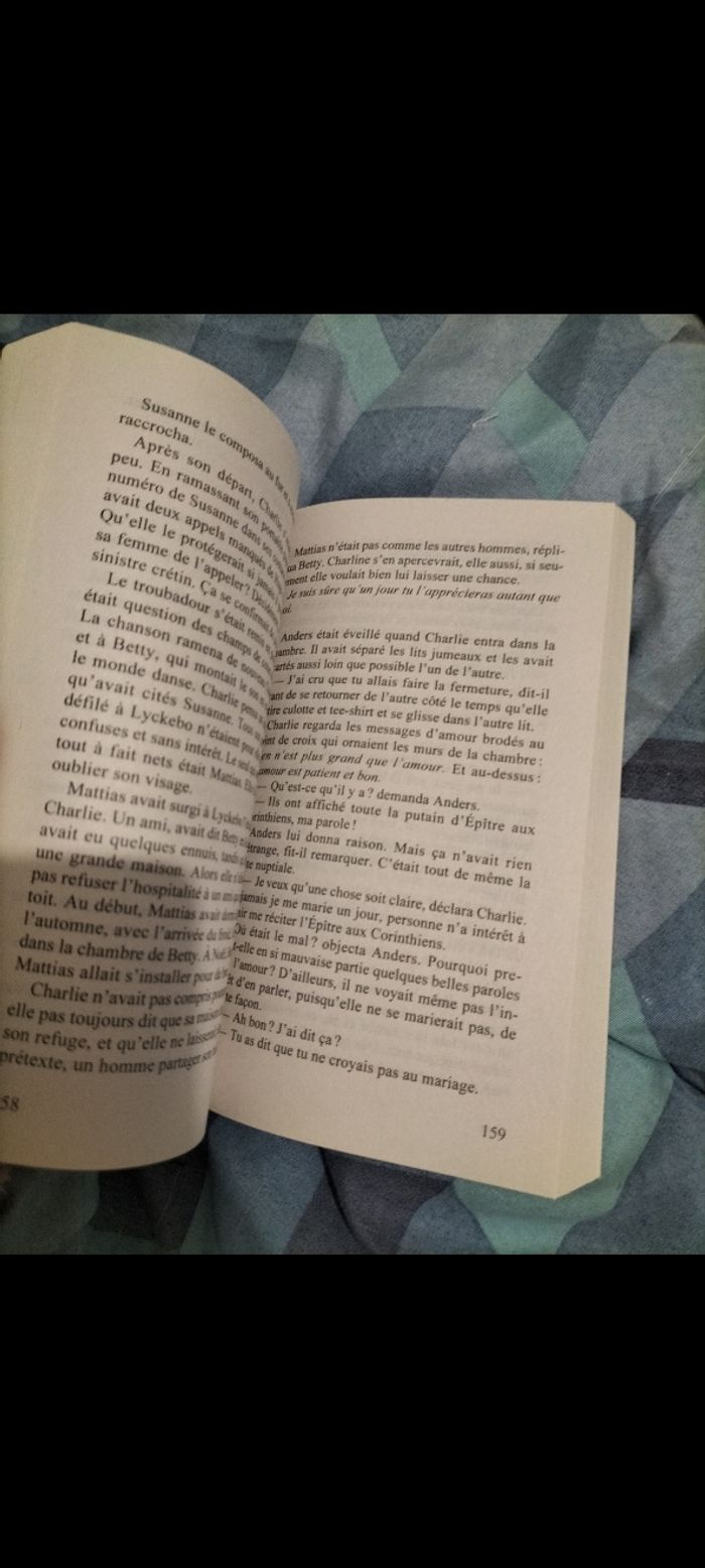 Livre policier et thriller - photo numéro 2