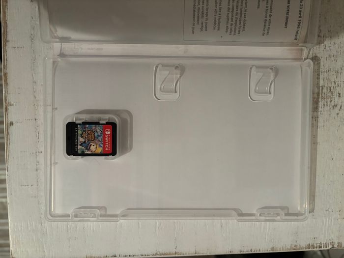 Jeu Nintendo switch snack World - photo numéro 4