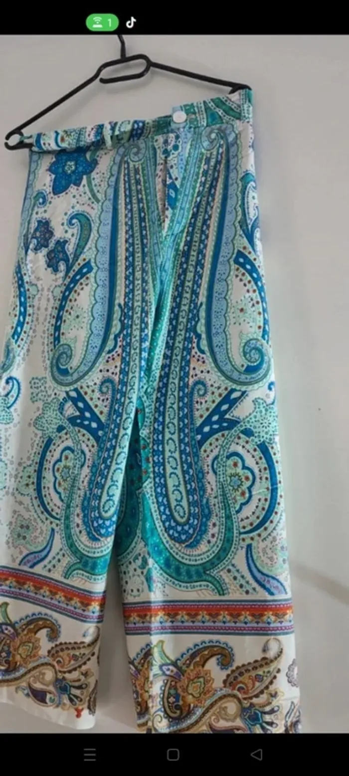 Pantalon Élégant ZARA - photo numéro 7