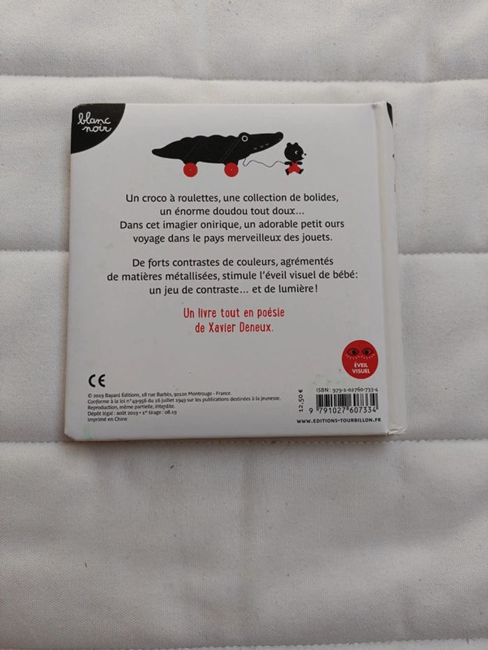 Mes jouets Xavier deneux - photo numéro 2