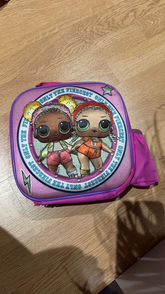 Sac à goûter