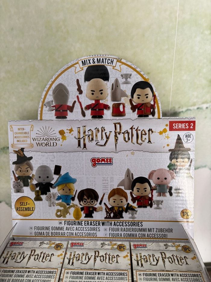 Figurine mystère surprise Harry Potter série 2 - photo numéro 6