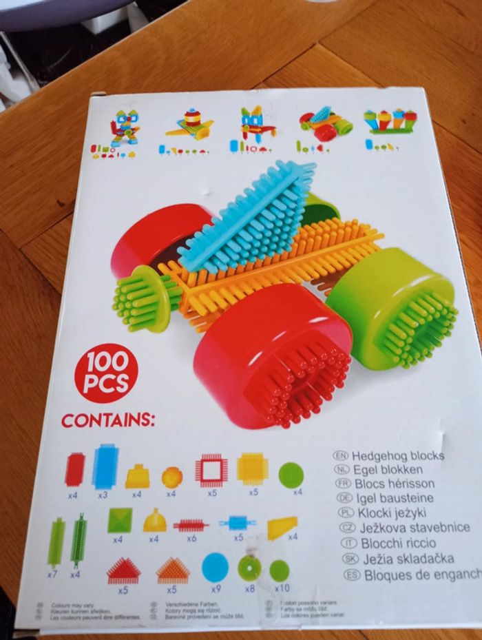 Blocs de construction - photo numéro 2