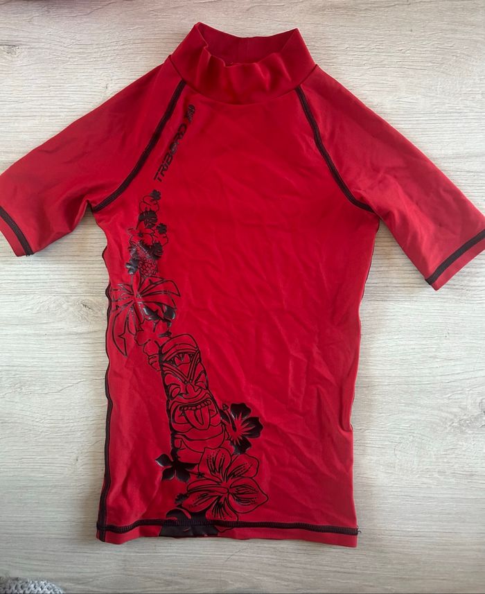 Haut de maillot