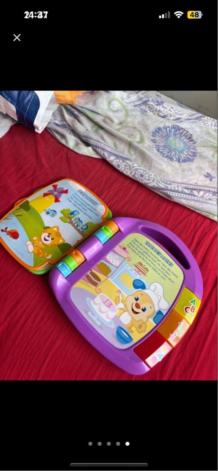 Jouet - photo numéro 4