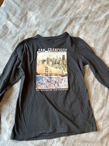 T-shirt ML San Francisco