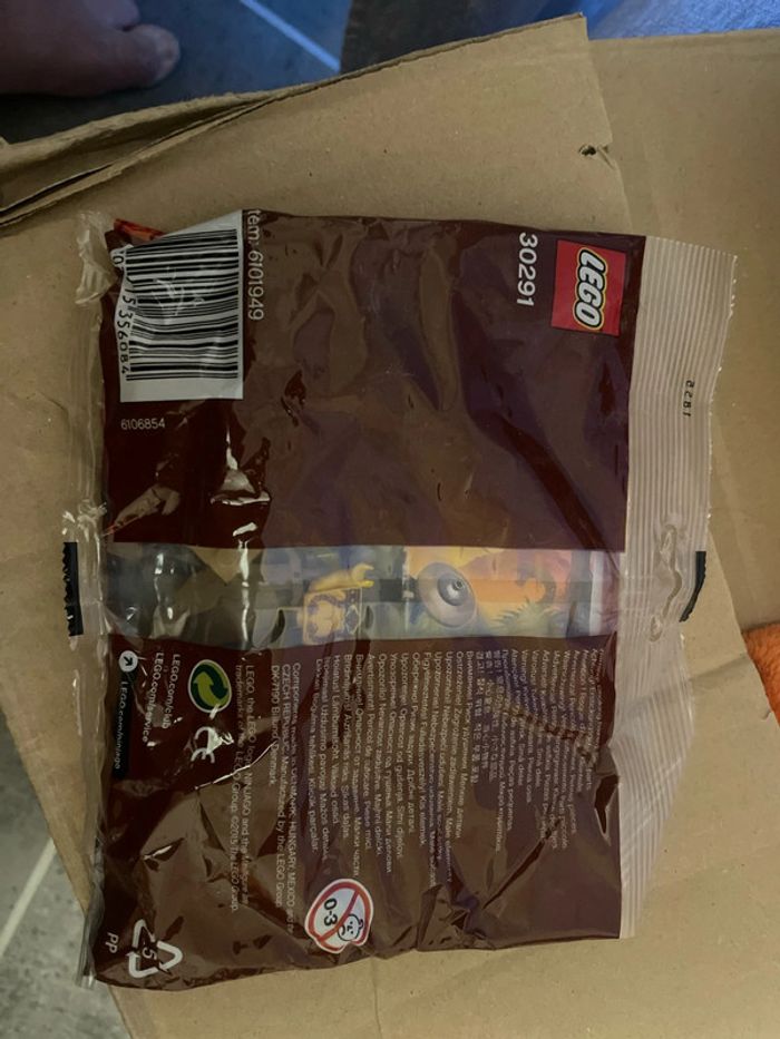 Sachet lego ninjago 30291 - photo numéro 2