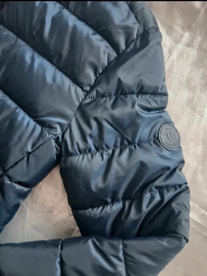 Doudoune neuve Kiabi XS - photo numéro 2