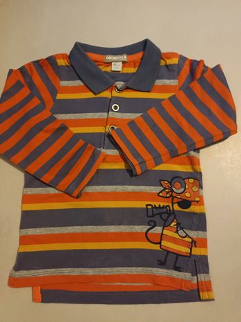 Polo 18mois 81cm