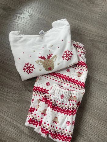 Pyjama Noël 2 ans
