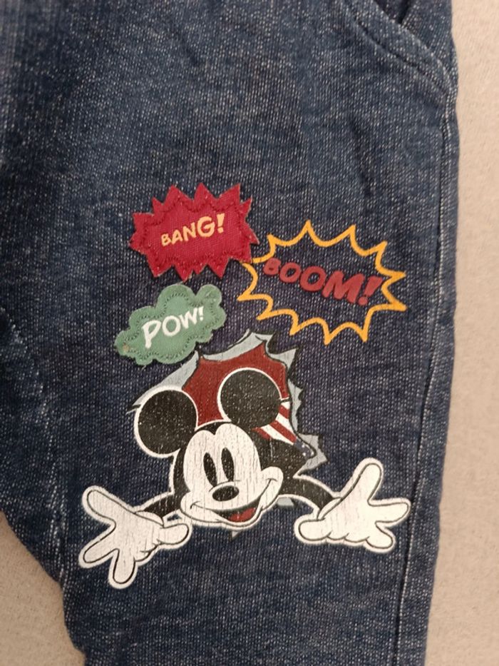 Pantalon Mickey 6MG106 - photo numéro 4