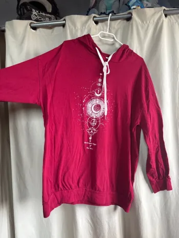 Pull femme