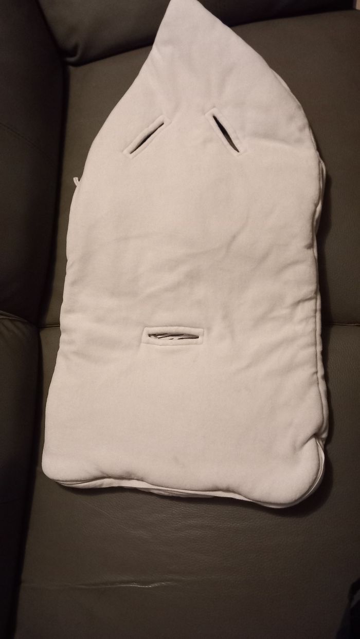 Housse de poucette - photo numéro 4