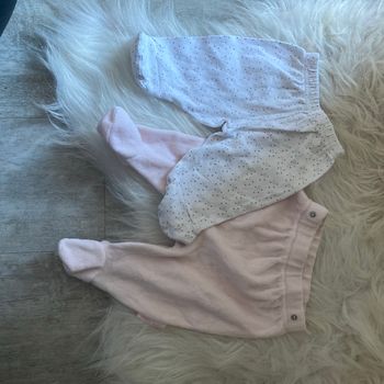 Lot de 2 pantalon pyjama