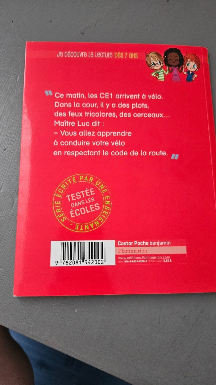 Tous à  vélo ( je suis en ce1) - photo numéro 3