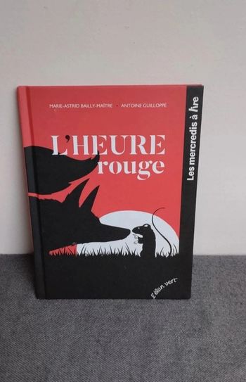 L'heure rouge