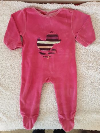 Pyjama 12 mois