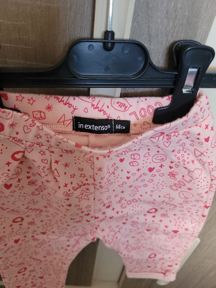 Pantalon léger 6 mois - photo numéro 2