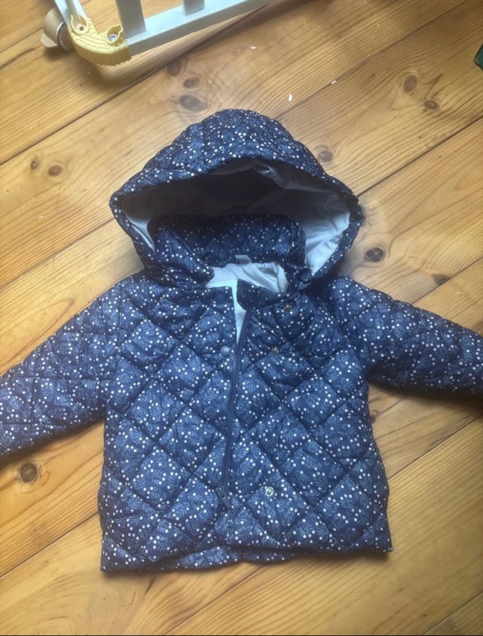 Manteau OBABI