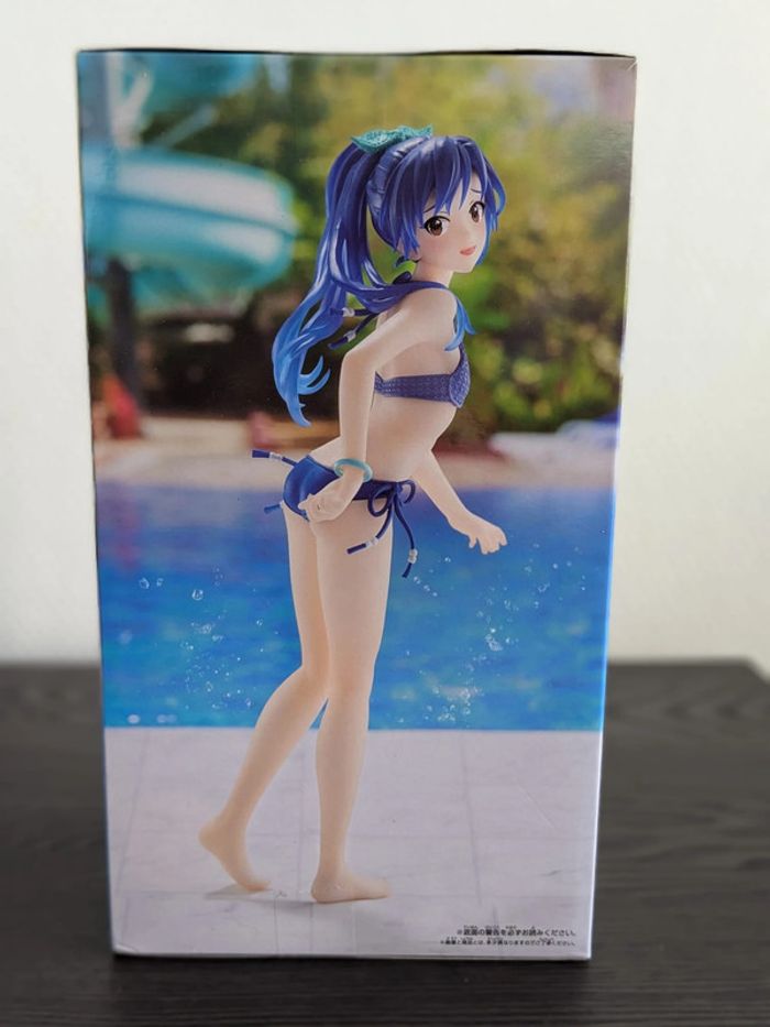 Figurine The Idolmaster - Chihaya Kisaragi - Banpresto - photo numéro 2