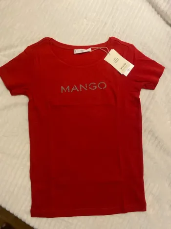 T-shirt Mango
