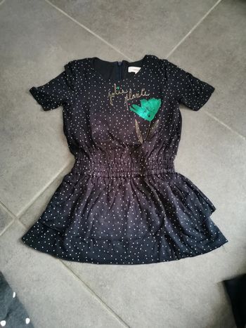 Robe catimini 3 ans