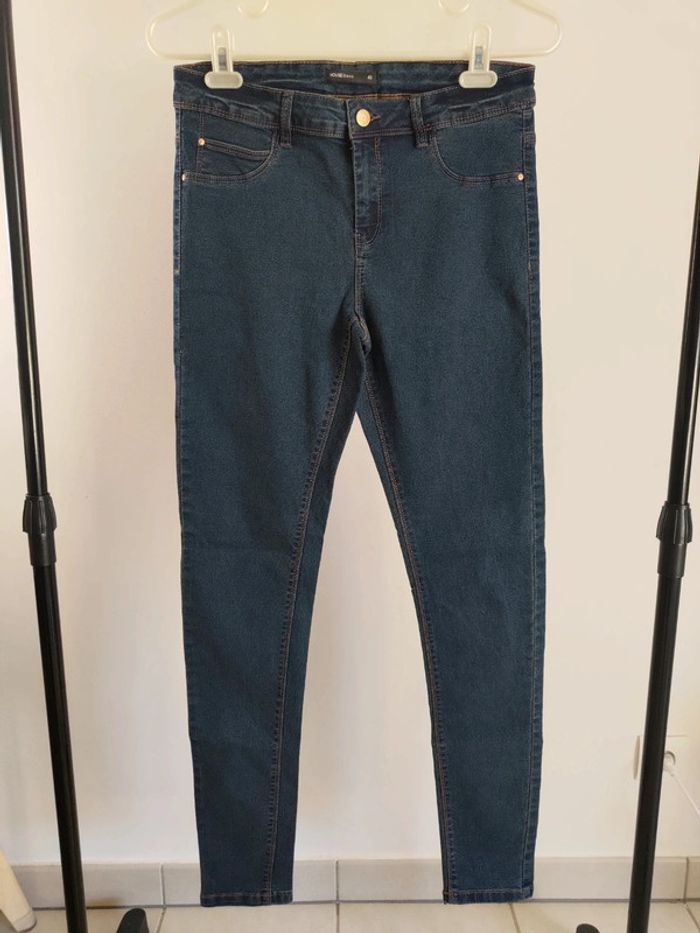 House jean bleu 40