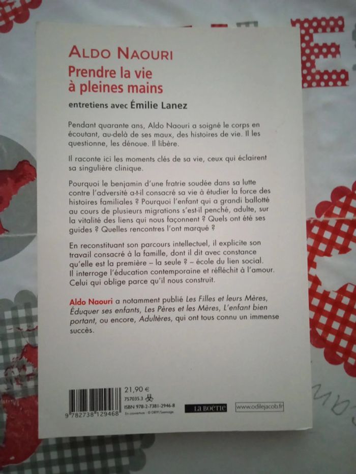 Prendre la vie à pleines mains - photo numéro 2