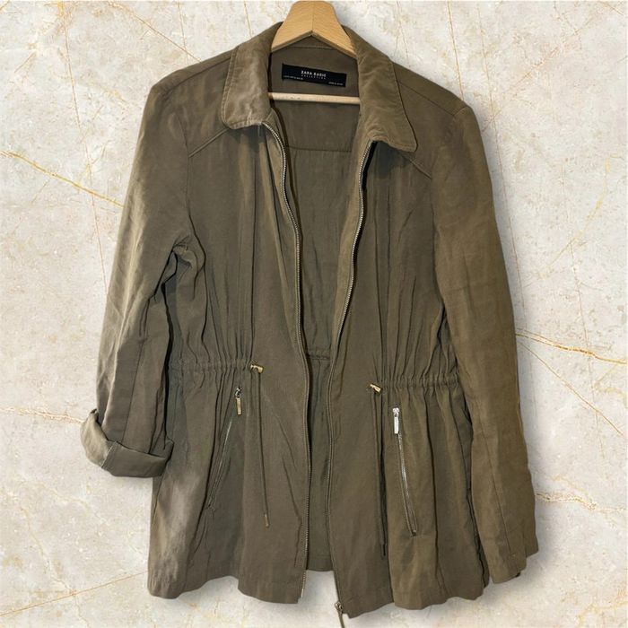 Veste parka - photo numéro 2