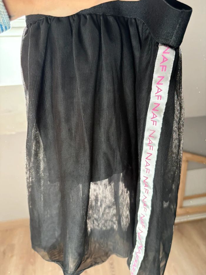 Jupe tulle nafnaf 4 ans - photo numéro 4