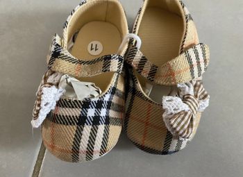Chaussons/chaussures bébé