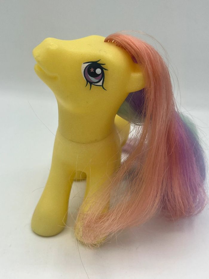 🐴 my Little pony flower wishes vintage 🐴 - photo numéro 5