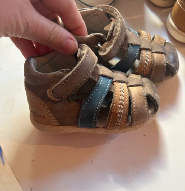 Kickers