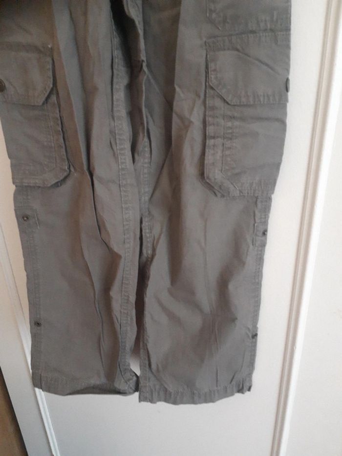 Pantalon cargo sergent major - photo numéro 3