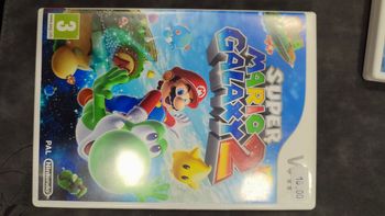 Super Mario Galaxy 2 wii