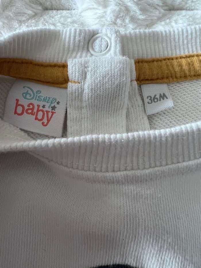 Pull Mickey 36M - photo numéro 4
