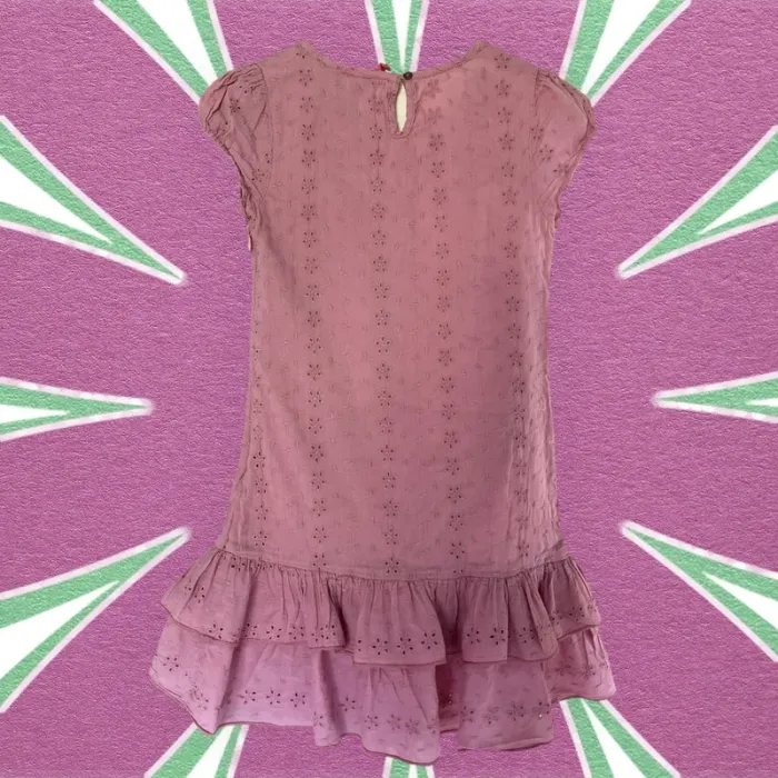 Robe d’été petite fille - photo numéro 2