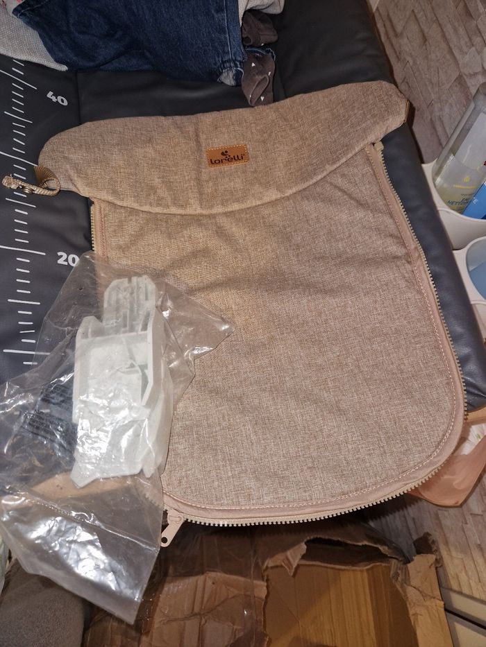 Poussette luna lorelli - photo numéro 4