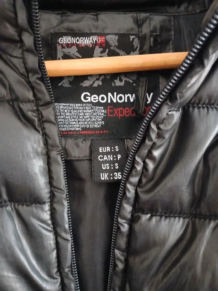 Blouson Geo Norway - photo numéro 2