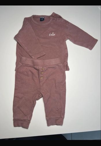 👕👖 Ensemble  “hello”