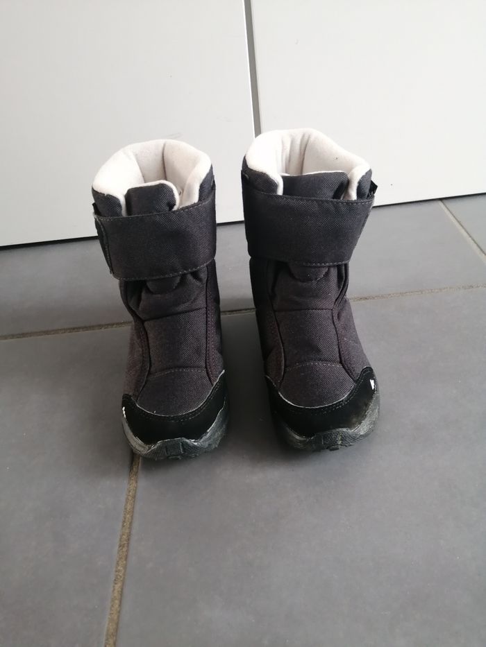 Botte de neige