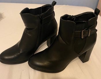Bottillons noirs