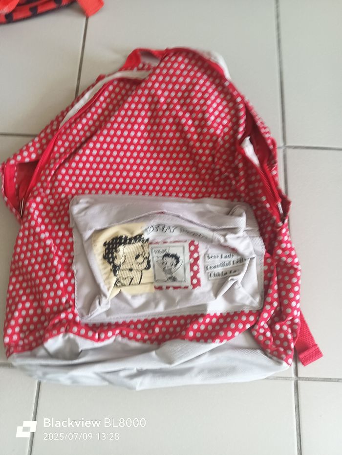 Sac Betty boo